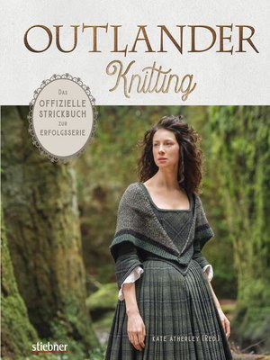 cover image of Outlander Knitting